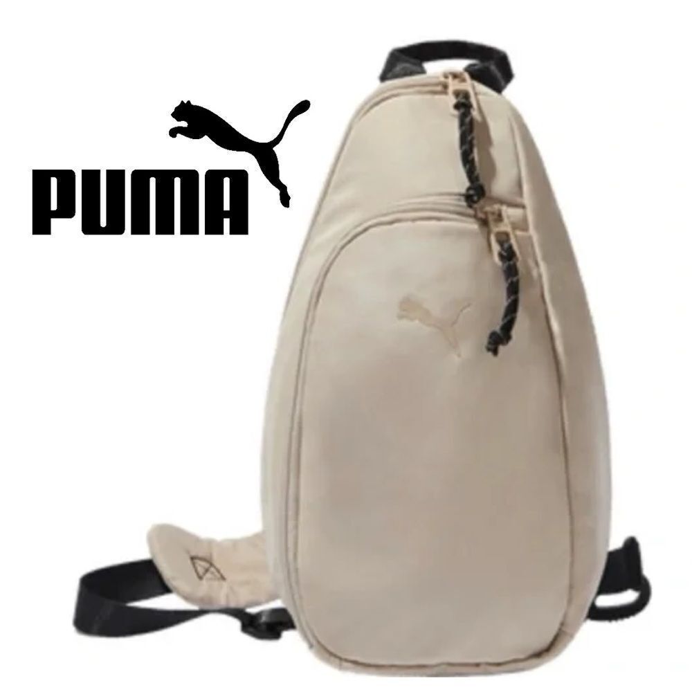 PUMA EVERCAT Myriad Slingback Bag